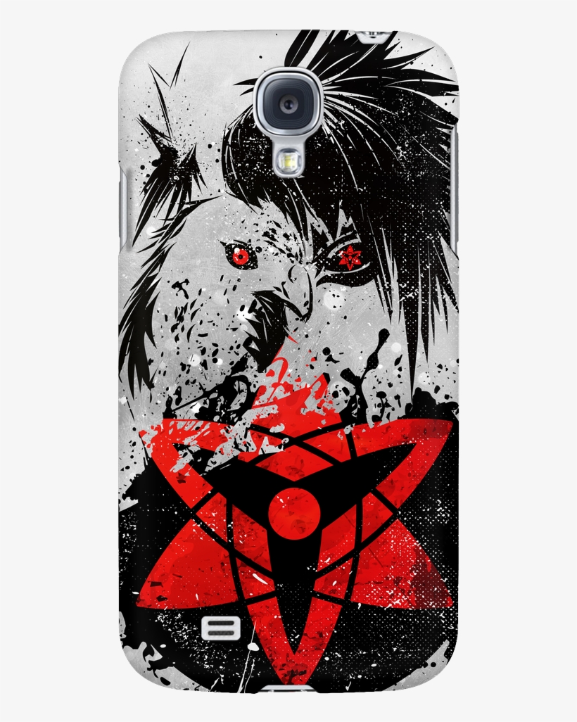 Android Phone Case - Sasuke Phone Case, transparent png #3332649
