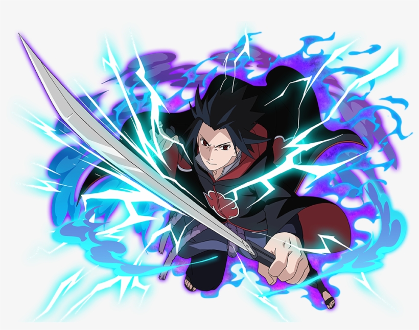☆6 Iruka - Sasuke By Sennin15, transparent png #3332714
