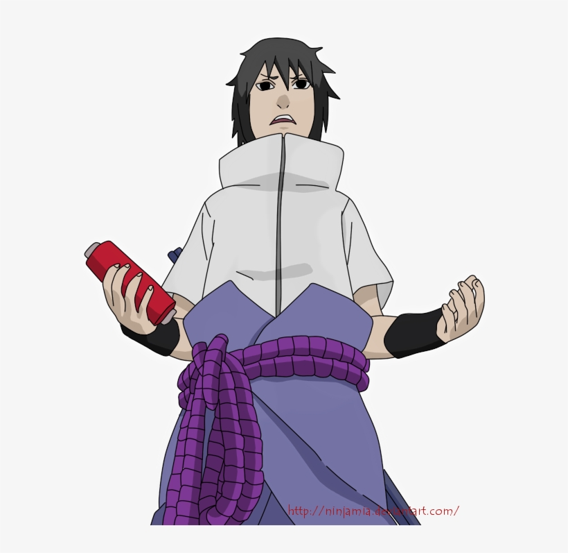 Naruto - Drawing, transparent png #3332952