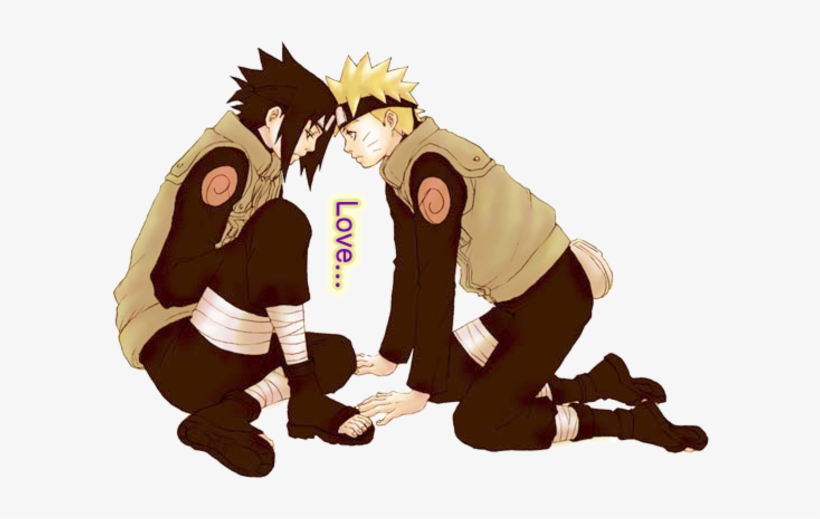 Naruto E Sasuke Fazendo Sexo Gay, transparent png #3332972