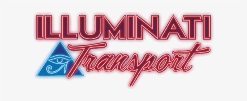 Illuminati Transport Preview And Pre-order - Calligraphy, transparent png #3333055