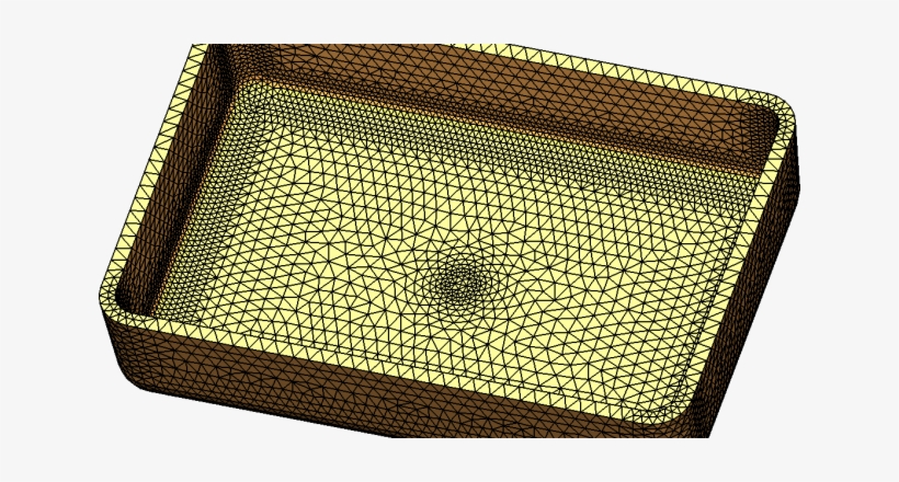 Solidworks 2016 What's New Best 41 New Features - Mesh, transparent png #3333141