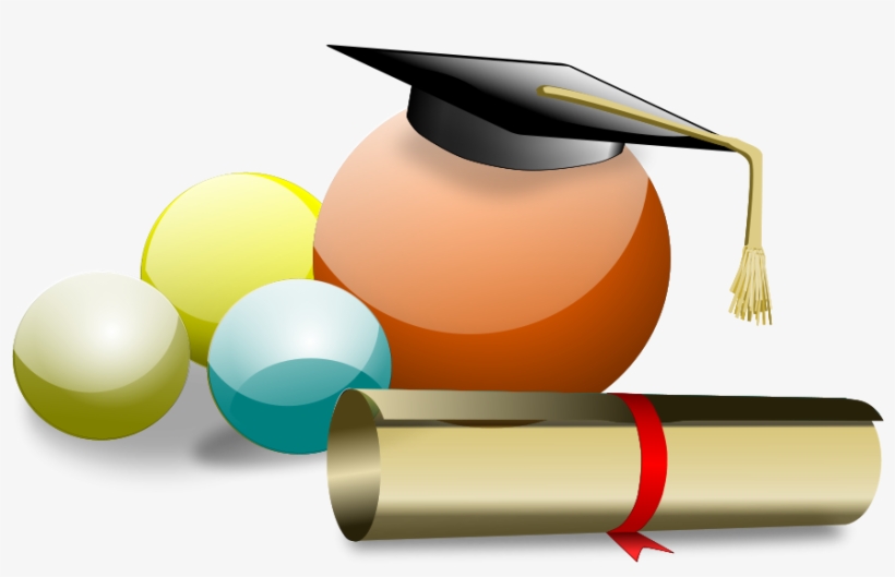 Graduate 5 Clipart, Vector Clip Art Online, Royalty - Maturità Png, transparent png #3333163