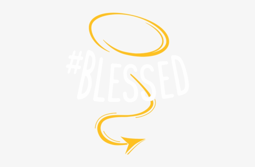 Blessed T-shirt - Presidential Command: Power, Leadership, And The Making, transparent png #3333219