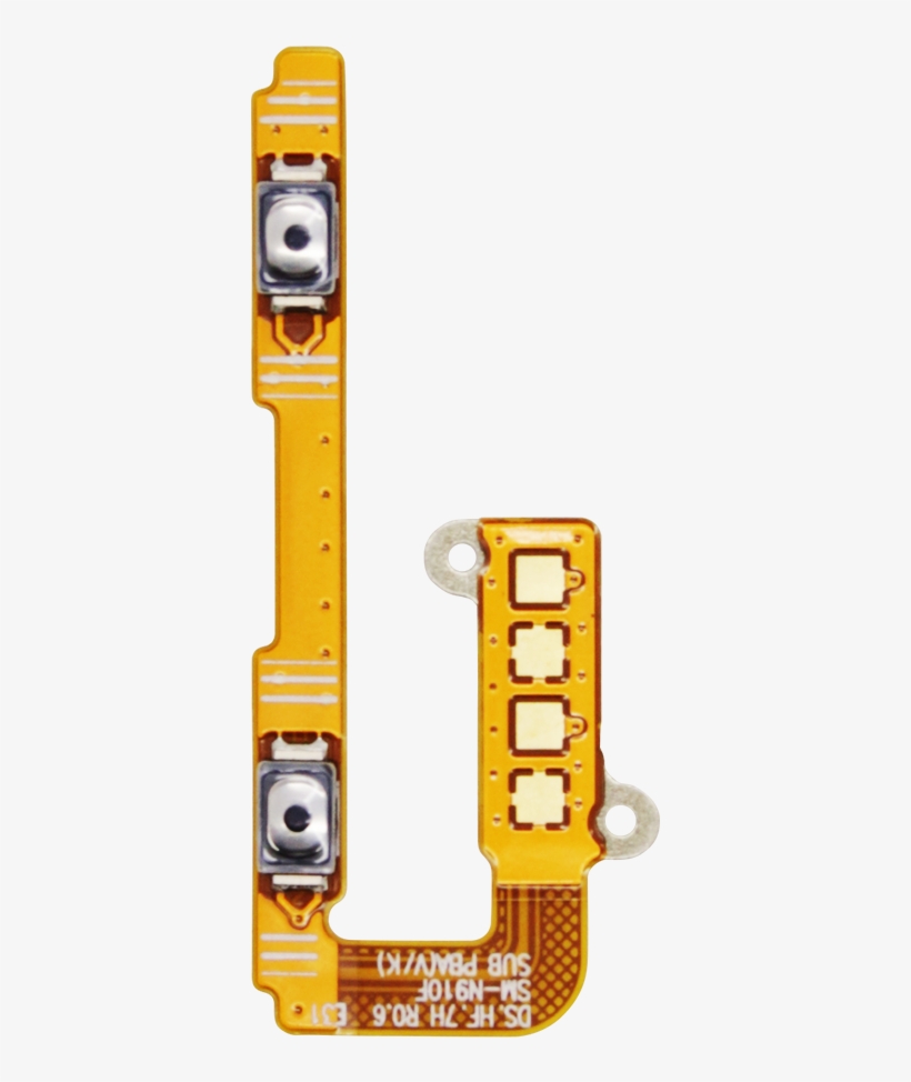 Note 4 Volume Flex, transparent png #3333483