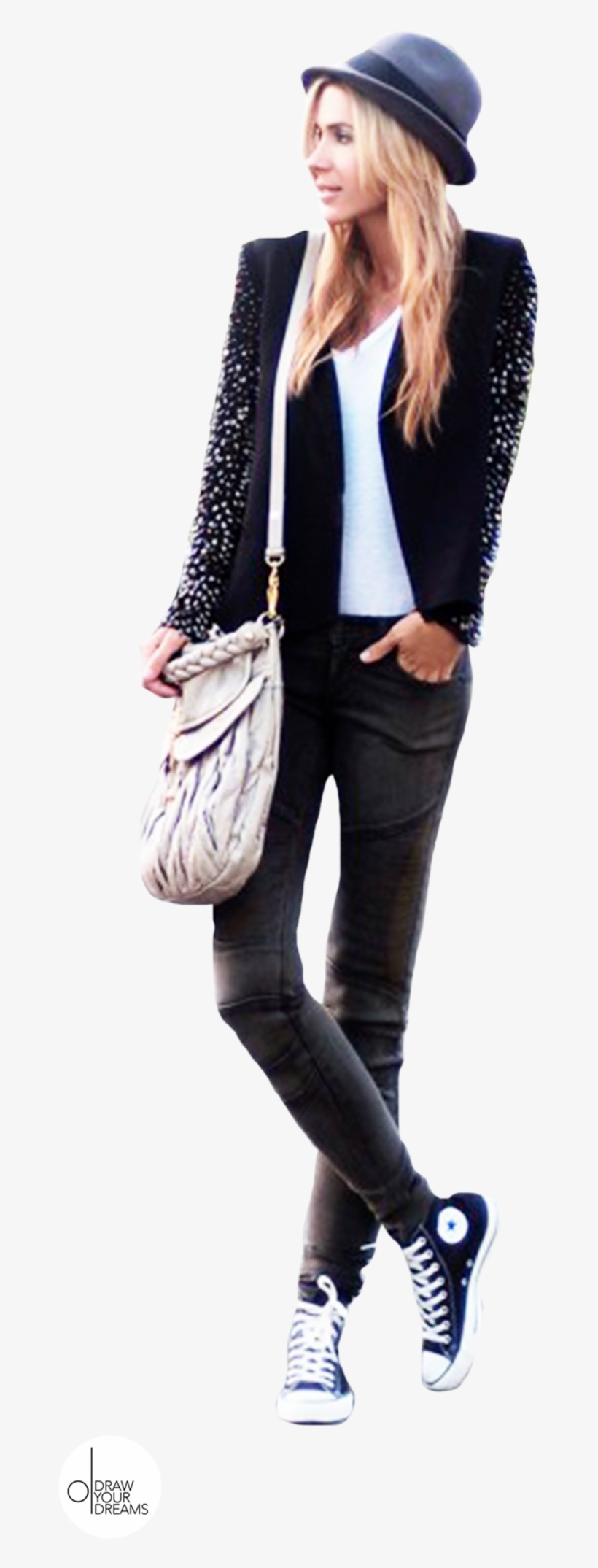 Personas Drawyourdreams People Cutout, Cut Out People, - Iphone 7 Plus Case , Dope Tpu Shockproof Case Cover, transparent png #3333567