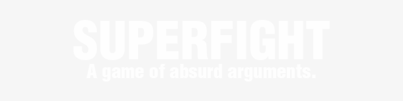 Play Game Button Transparent - Superfight Game, transparent png #3333626