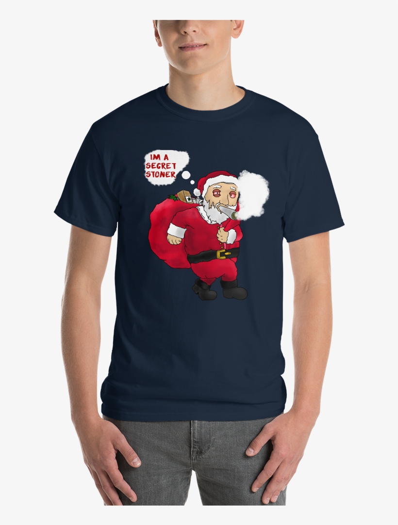 Secret Stoner T-shirt - Goblin Slayer Shirt, transparent png #3333629