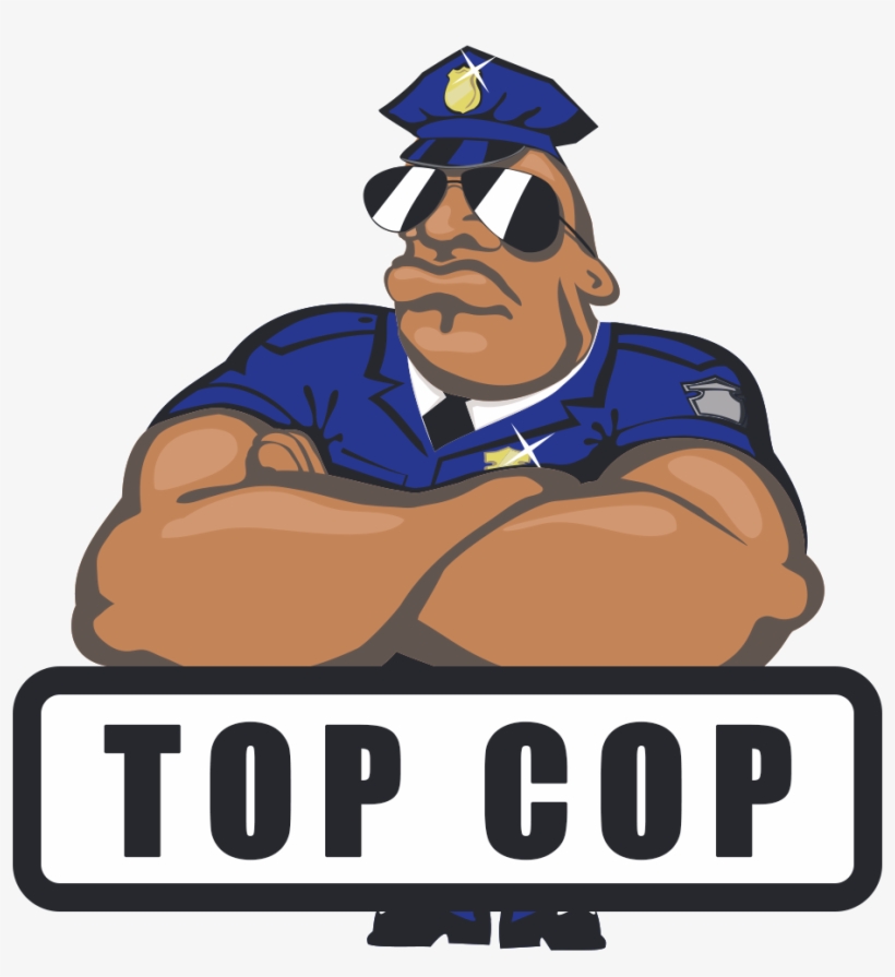 The Top Cop Awards Is An Initiative By The Fourways - Top Cop, transparent png #3333710