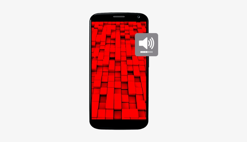 Motorola Moto X Xt1049 Xt052 Volume Button Repair - Motorola Moto X, transparent png #3333732