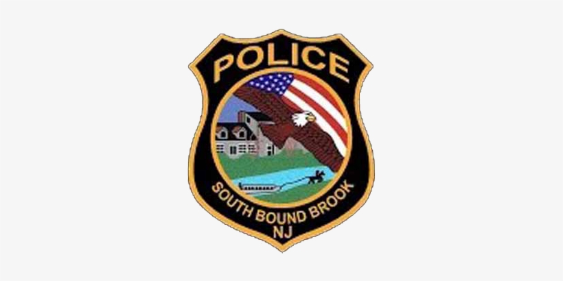 South Bound Brook Police Department - South Bound Brook Police Patch, transparent png #3333827