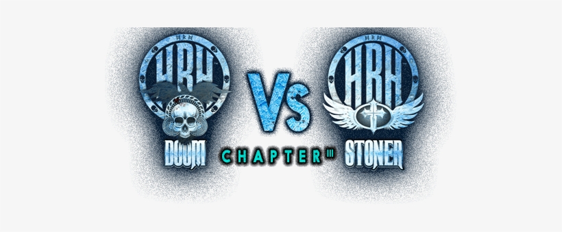 Doom Vs Stoner - Skull, transparent png #3333915