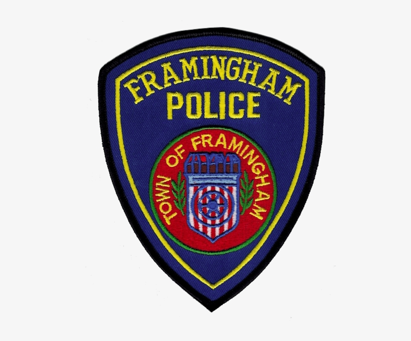 Framingham Cops To Grow Beards For Good Cause - Framingham Police, transparent png #3334069