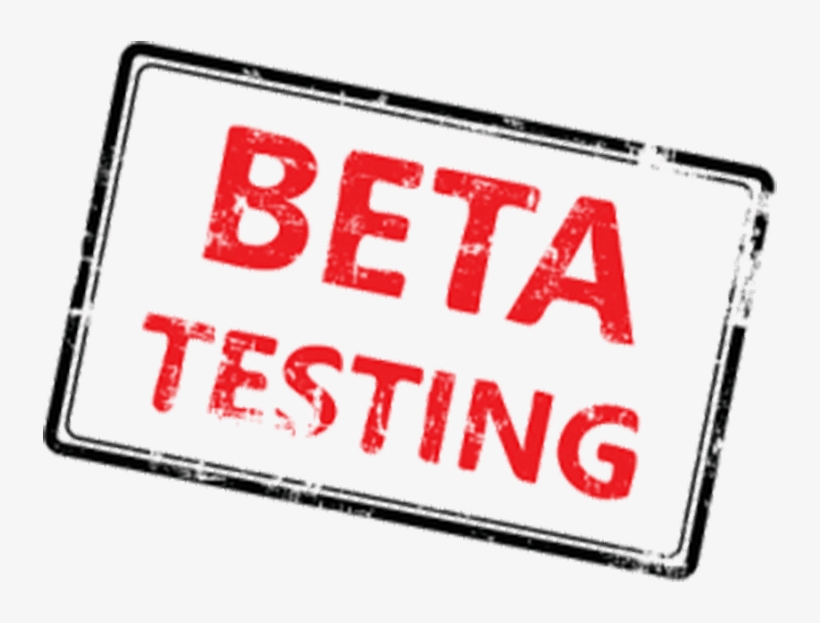 Beta Testers, transparent png #3334074