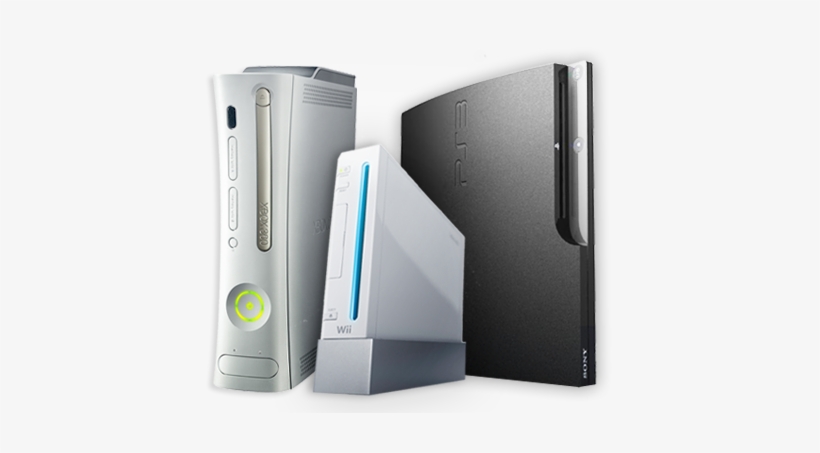 Game Consoles Png - Xbox 360, transparent png #3334075