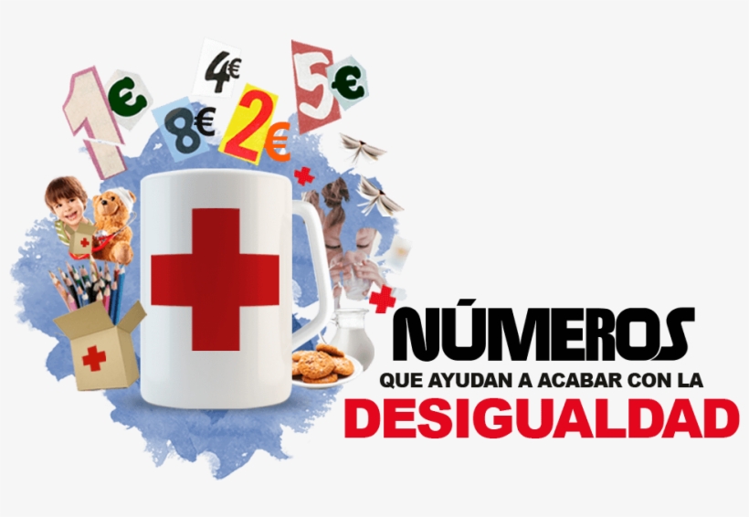 Cruz Roja En Alcázar De San Juan Ha Apoyado A Más De - Graphic Design, transparent png #3334131