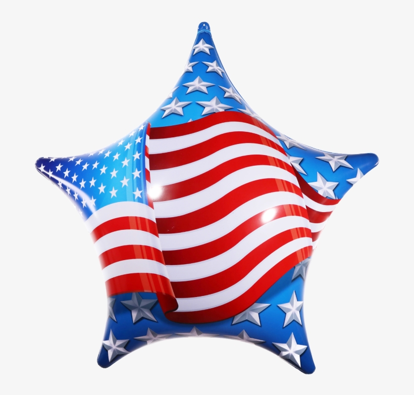 Permashape American Flag Star Kit - Flag Of The United States, transparent png #3334303