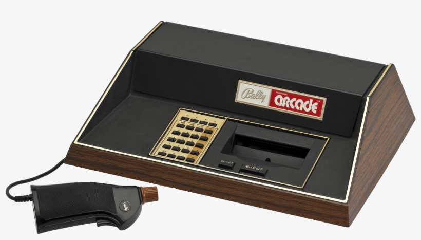 Bally Arcade Console - Bally Astrocade, transparent png #3334372