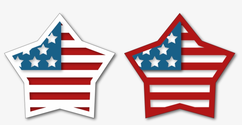 American Flag 50 Stars Png Star Swooper Banner - Flag, transparent png #3334405