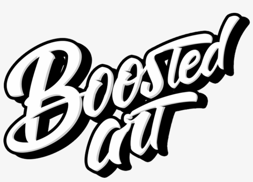 Png - Boostedart - Boosted Art, transparent png #3334569