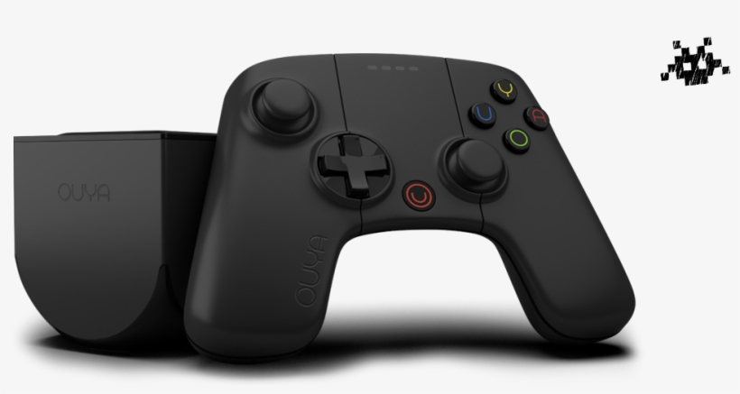 Ouya Console, transparent png #3334624