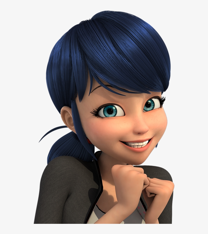 Miraculous Ladybug Png - Free Transparent PNG Download - PNGkey