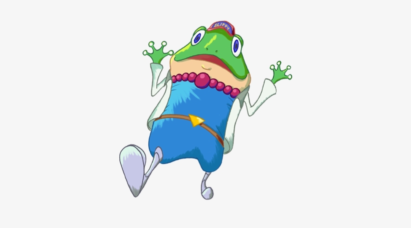 Mercancia Dibujos Star Fox Star Fox 2 Slippy Peppy, transparent png #3334756