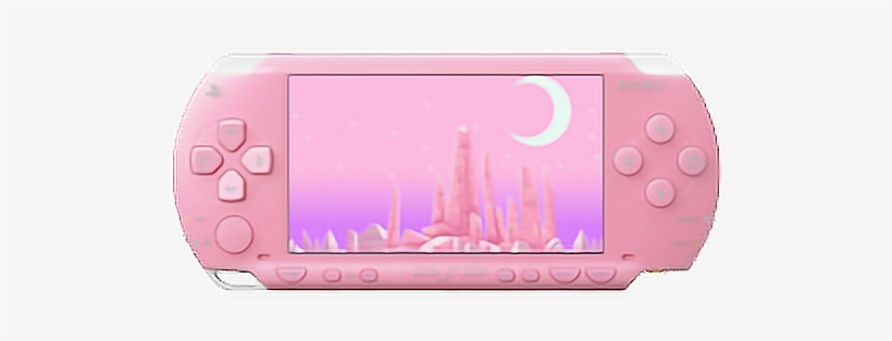 Cute Tumblr Pink Videogames Jostens Png - Video Game, transparent png #3334774
