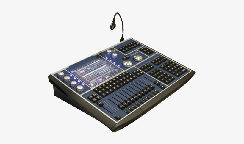 Lighting Console - Chamsys Magicq 40, transparent png #3334778