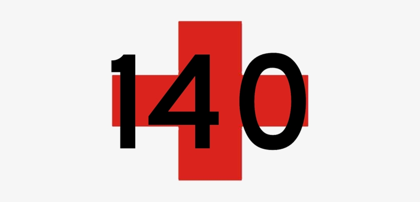 140 Aniversario De La Cruz Roja En Zarargoza - Anniversary, transparent png #3334800