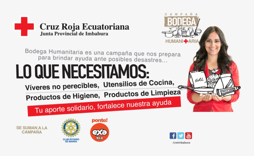 Bodega Humanitaria - Rotary International, transparent png #3334880