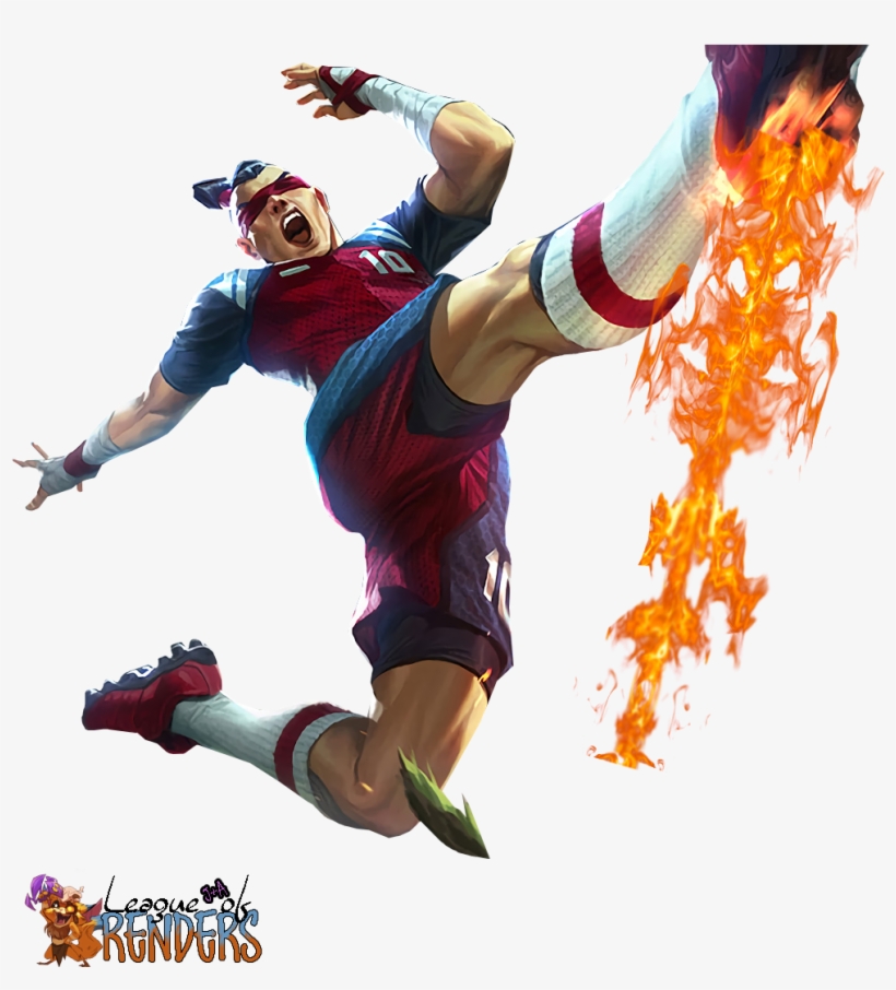 Playmaker Lee Sin Png, transparent png #3334976