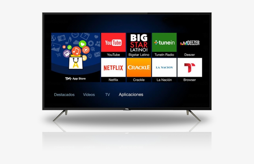 Pantalla 32 Led Tv - Tv Smart Netflix, transparent png #3335150