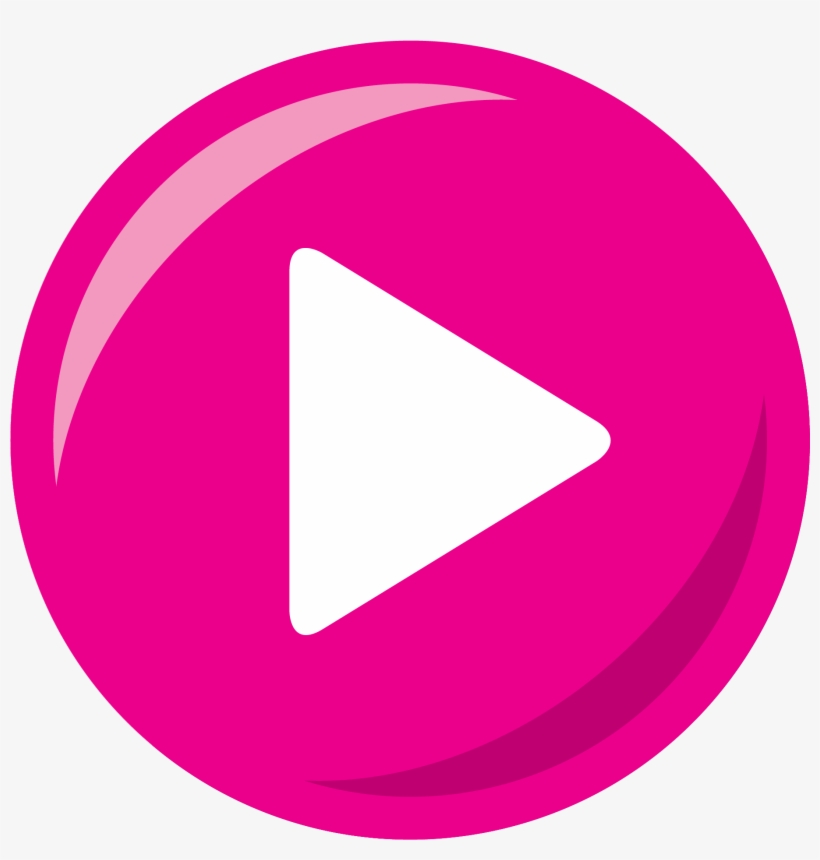 Fileyoutube Play Buttom Icon 20132017svg Wikimedia - Icon, transparent png #3335153