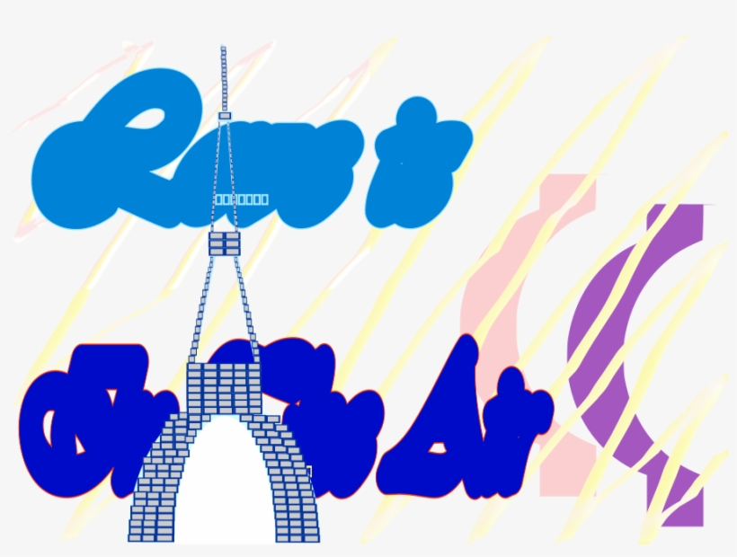 How To Set Use E-card Love Is In The Air La Tour Eiffel - Eiffel Tower, transparent png #3335177