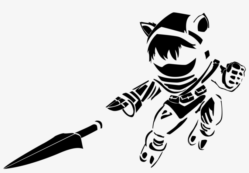 League Of Legends Liga Legend Fendomy Lee Sin Lux Kennen League