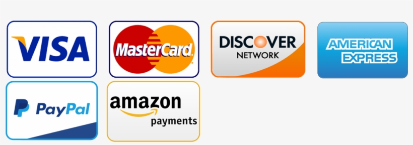 Follow Us - Payment Method Icons Png, transparent png #3335493