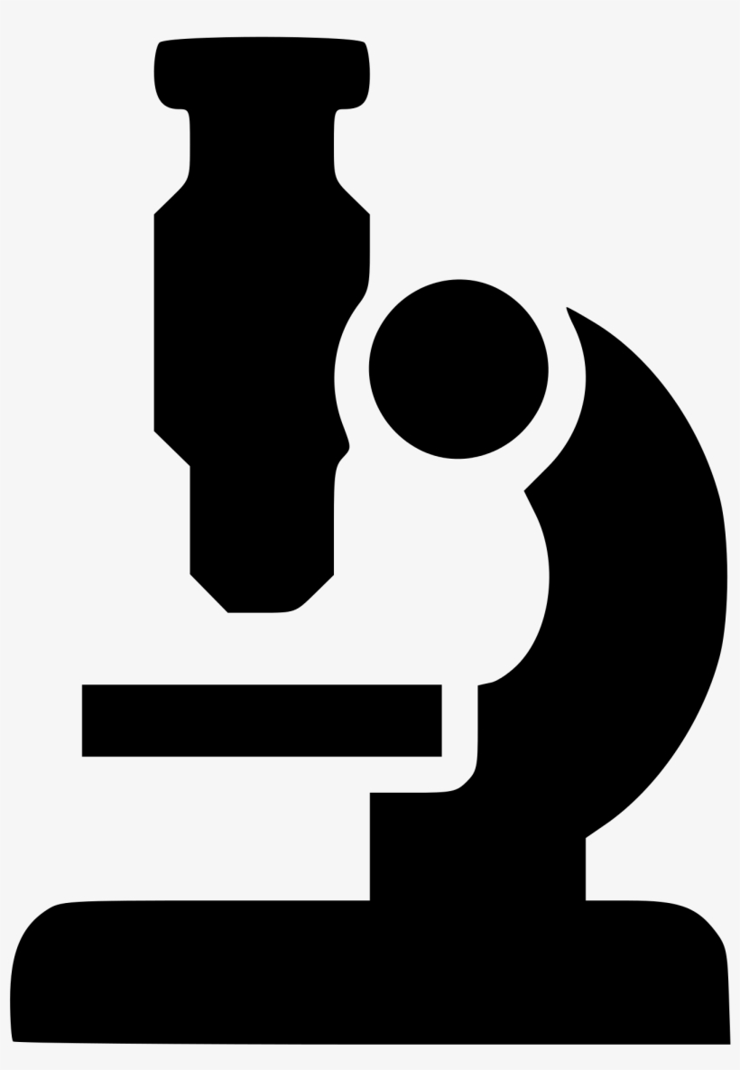 Open - Microscope Clipart, transparent png #3335636