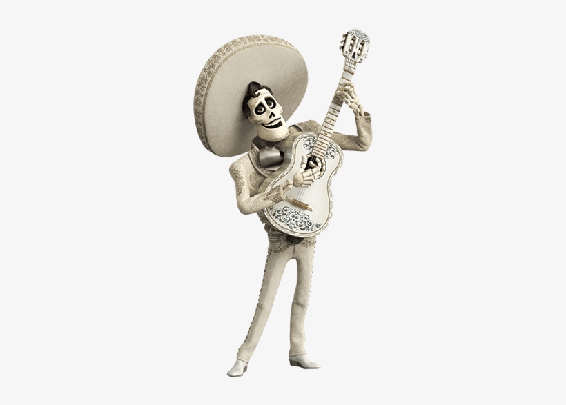 Ernesto De La Cruz Coco, transparent png #3335660