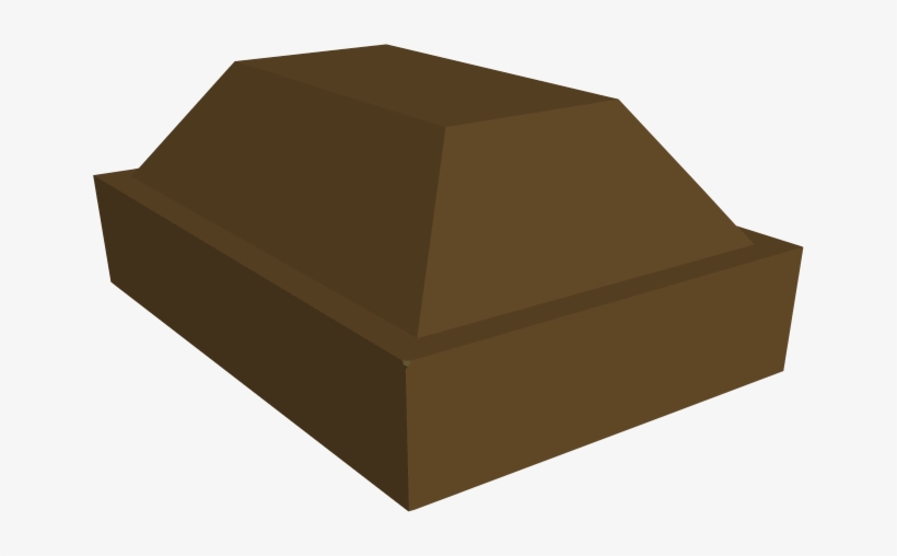Bronze Bar Detail - Box, transparent png #3335760