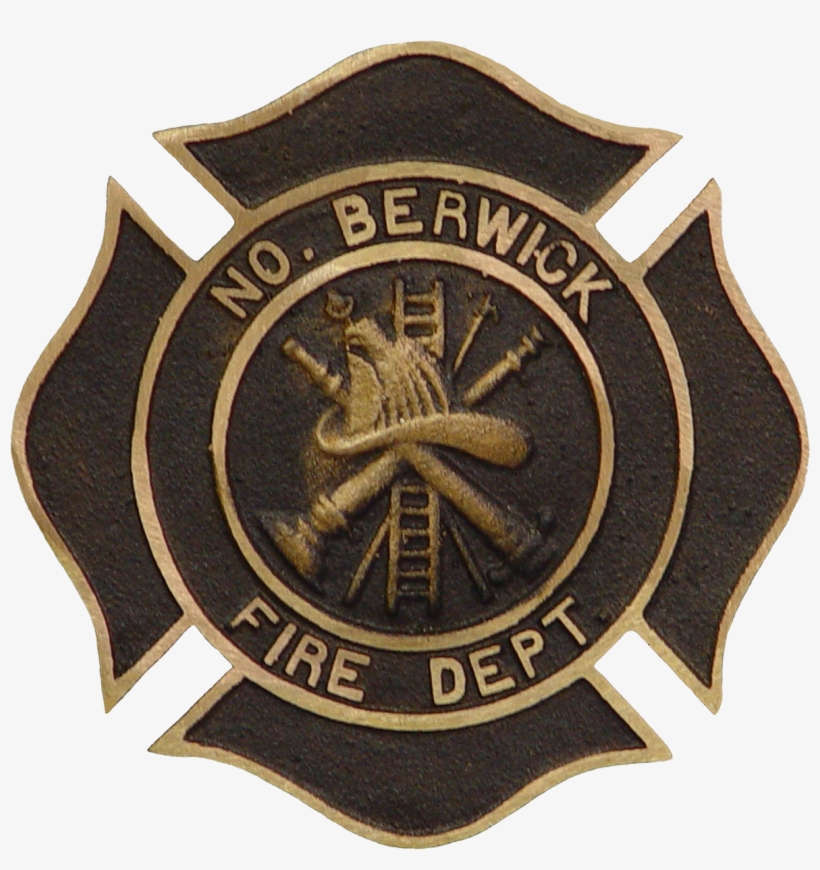 Star Fire Department Logo, transparent png #3335967