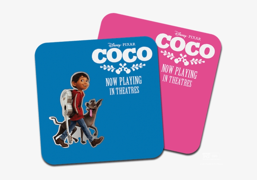 Coco By Various Performers Cd Album, transparent png #3336109