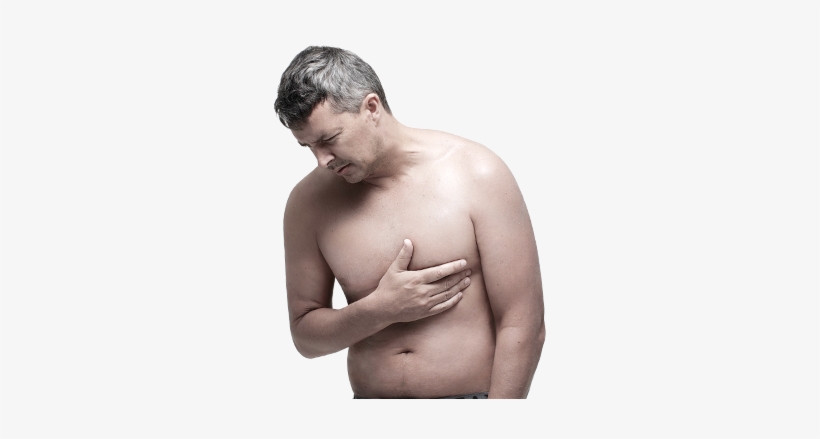 Not All Heart Attacks Will Produce All Of The Above - Pain In Lower Left Side Of Chest, transparent png #3336160