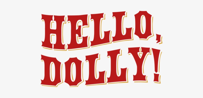 Hello, Dolly Book By Michael Stewart Music And Lyrics - Herzog Railroad Services Logo, transparent png #3336232