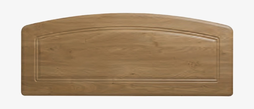 Belmont Oak Double 135cm Headboard - Table, transparent png #3336259