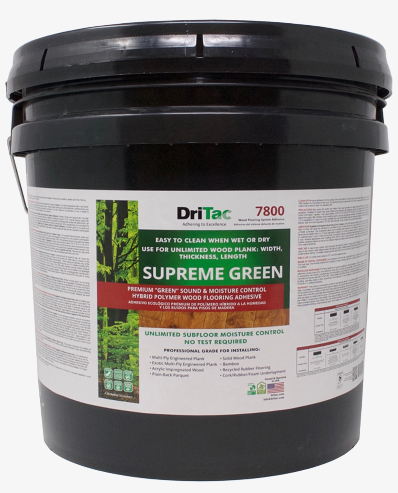 Wood Flooring System Adhesives - Floor, transparent png #3336372