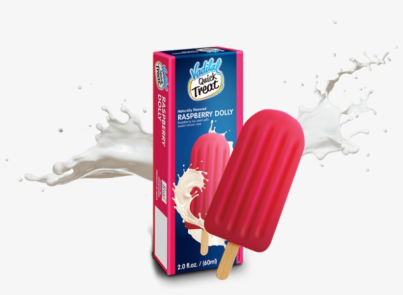 Raspberry - Kacha Pakka Aam Kulfi, transparent png #3336447