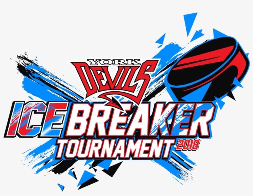 Click Here For The Tournament Rules - York Devils Ice Hockey, transparent png #3336632