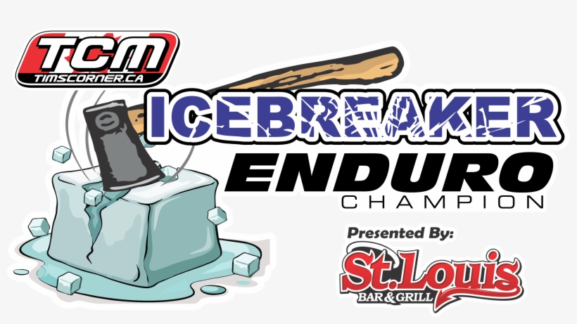 Tcm Icebreaker Endurance Race Competitor Package - St Louis Bar And Grill, transparent png #3336653