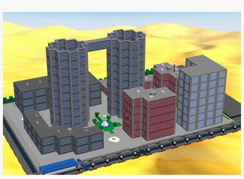 Tower Block, transparent png #3336702